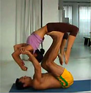 Partneryoga