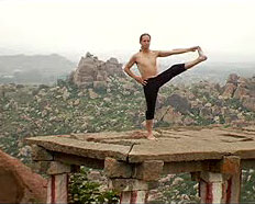 Ashtanga Yoga Demo